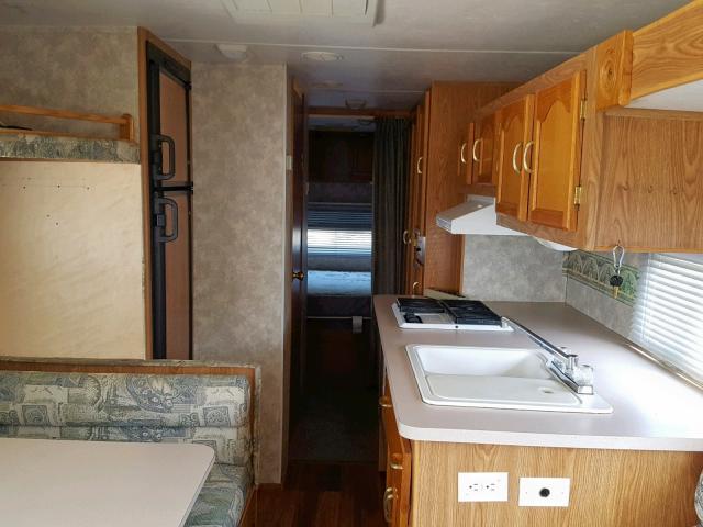 1TC2B029931208492 - 2003 CCHM CAMPER WHITE photo 6