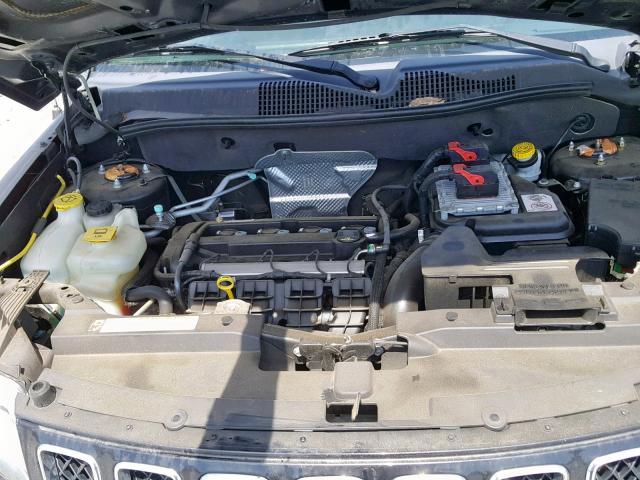 1J4NT1FA2BD189744 - 2011 JEEP COMPASS SP 黑色 照片 7