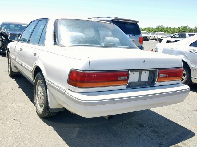 JT2MX83E2M0071282 - 1991 TOYOTA CRESSIDA L WHITE photo 3