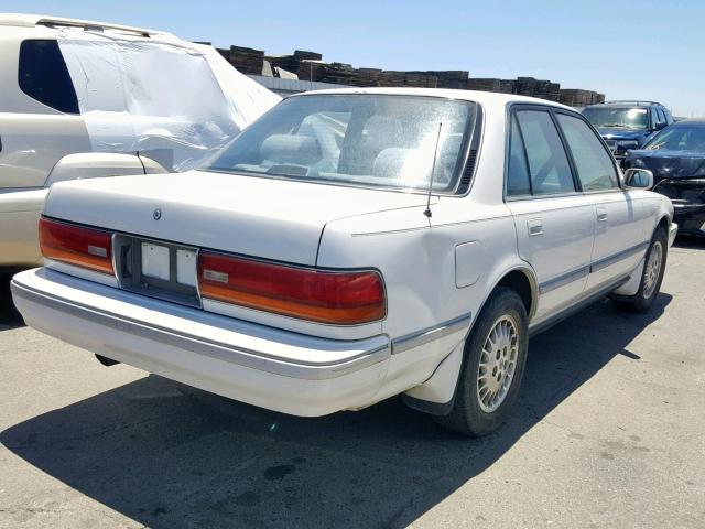 JT2MX83E2M0071282 - 1991 TOYOTA CRESSIDA L WHITE photo 4