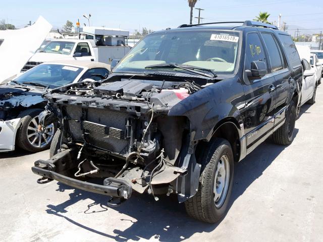 5LMJJ2J58CEL04264 - 2012 LINCOLN NAVIGATOR 黑色 照片 2