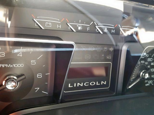 5LMJJ2J58CEL04264 - 2012 LINCOLN NAVIGATOR 黑色 照片 8