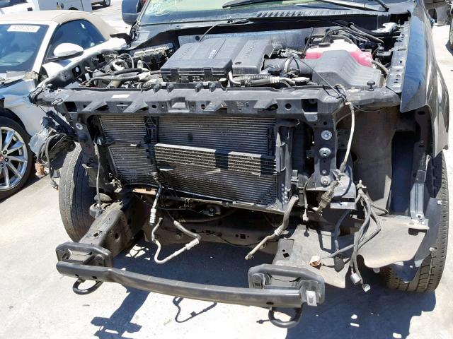 5LMJJ2J58CEL04264 - 2012 LINCOLN NAVIGATOR 黑色 照片 9