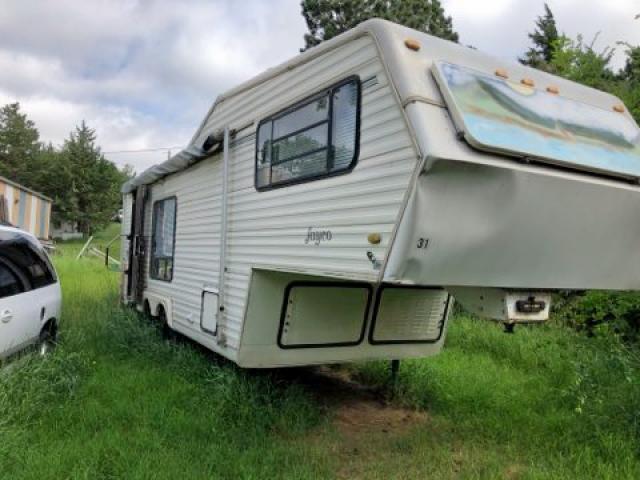 1UJCJ02N7E1HF0353 - 1984 JAYCO JAYCO WHITE photo 8