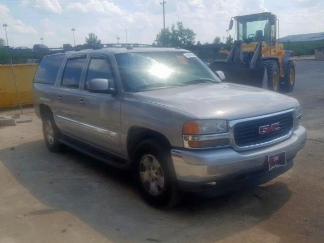 1GKEC16ZX5J139924 - 2005 GMC YUKON XL C GOLD photo 1