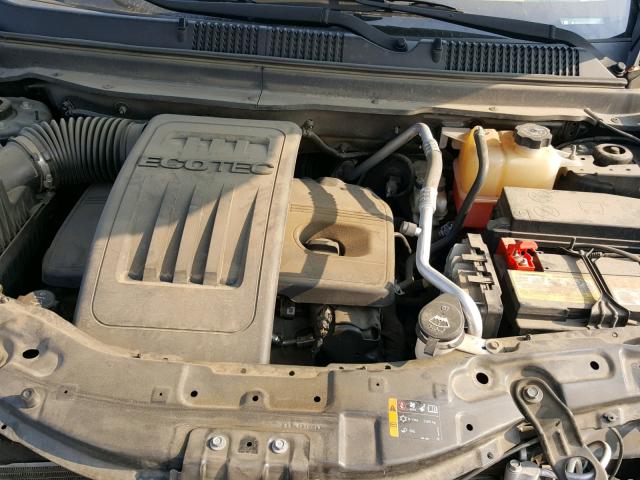 3GNAL2EK2ES625377 - 2014 CHEVROLET CAPTIVA LS 黑色 照片 7