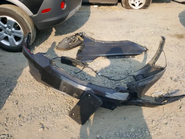 3GNAL2EK2ES625377 - 2014 CHEVROLET CAPTIVA LS 黑色 照片 9