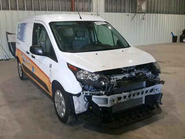 NM0LS7E77J1347159 - 2018 FORD TRANSIT CO WHITE photo 1