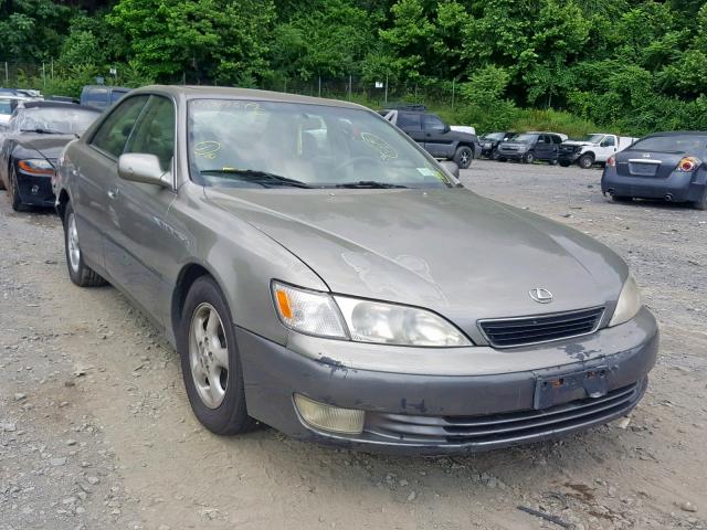 JT8BF22G6V0054776 - 1997 LEXUS ES 300 TAN photo 1