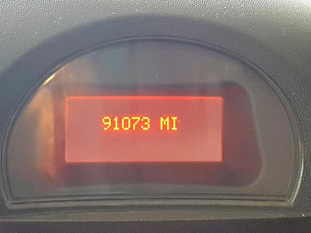 2G2WC55C871212486 - 2007 PONTIAC GRAND PRIX PURPLE photo 8