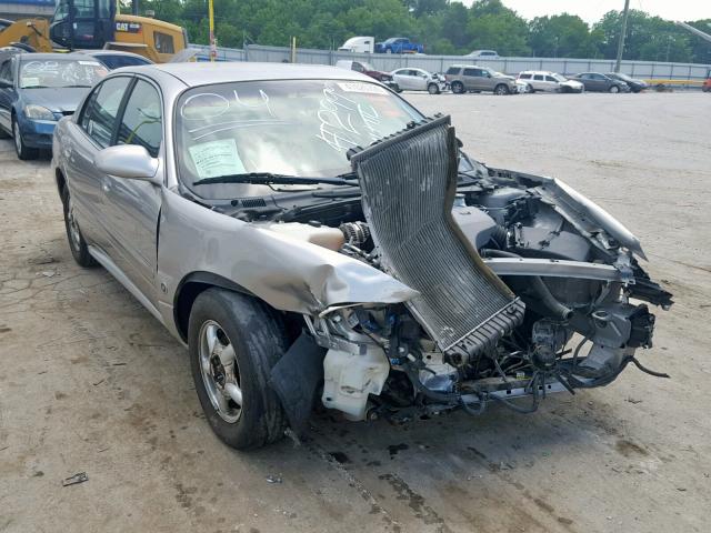 1G4HP52K34U179557 - 2004 BUICK LESABRE CU SILVER photo 1