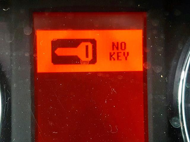 JNKAJ09F58M354690 - 2008 INFINITI EX35 BASE BLACK photo 8