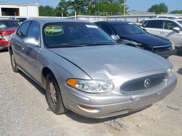 1G4HP52K65U134081 - 2005 BUICK LESABRE CU SILVER photo 1