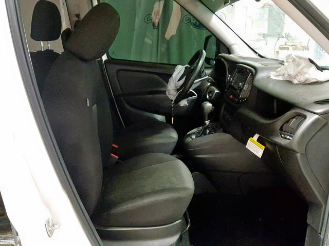 ZFBERFBT9G6B21841 - 2016 RAM PROMASTER 白色 照片 5