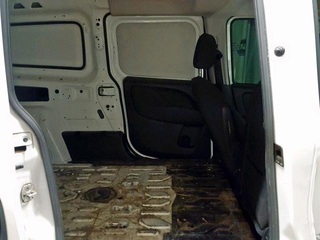 ZFBERFBT9G6B21841 - 2016 RAM PROMASTER 白色 照片 6