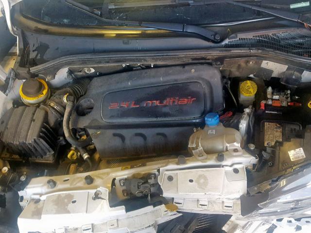 ZFBERFBT9G6B21841 - 2016 RAM PROMASTER 白色 照片 7