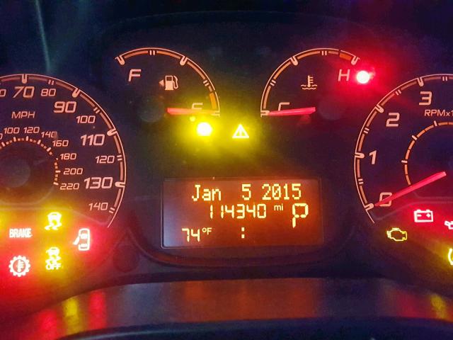 ZFBERFBT9G6B21841 - 2016 RAM PROMASTER 白色 照片 8