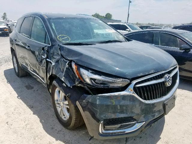 5GAERBKW2KJ173168 - 2019 BUICK ENCLAVE ES BLACK photo 1