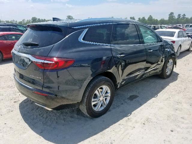 5GAERBKW2KJ173168 - 2019 BUICK ENCLAVE ES BLACK photo 4