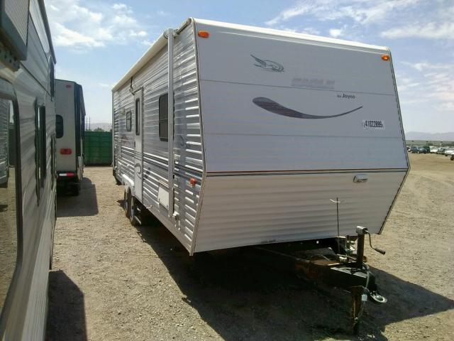 1UJBJ02M3Y1C40352 - 2000 JAYCO EAGLE  WHITE photo 1