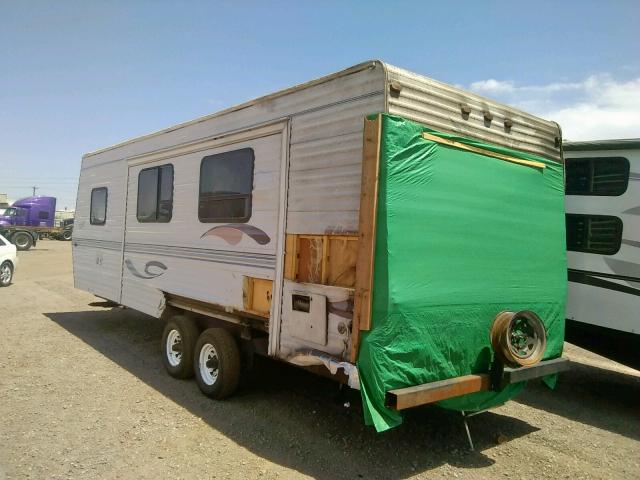 1UJBJ02M3Y1C40352 - 2000 JAYCO EAGLE  WHITE photo 3