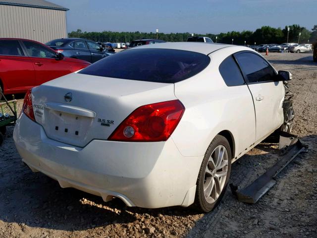 1N4BL2EP4CC197880 - 2012 NISSAN ALTIMA SR WHITE photo 4