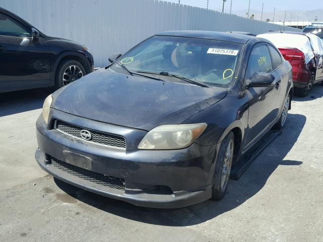 JTKDE177070173838 - 2007 TOYOTA SCION TC 灰色 照片 2