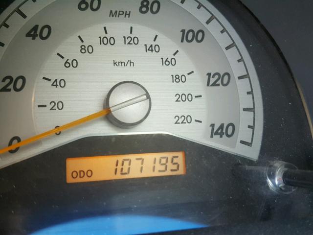 JTKDE177070173838 - 2007 TOYOTA SCION TC 灰色 照片 8