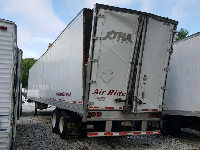 1JJV532W08L114866 - 2008 WABASH SEMI WHITE photo 3