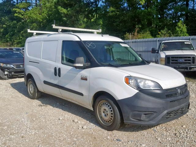 ZFBERFAT2G6C37156 - 2016 RAM PROMASTER 白色 照片 1