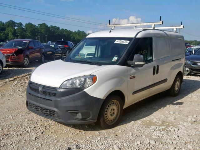 ZFBERFAT2G6C37156 - 2016 RAM PROMASTER 白色 照片 2