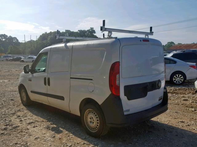 ZFBERFAT2G6C37156 - 2016 RAM PROMASTER 白色 照片 3