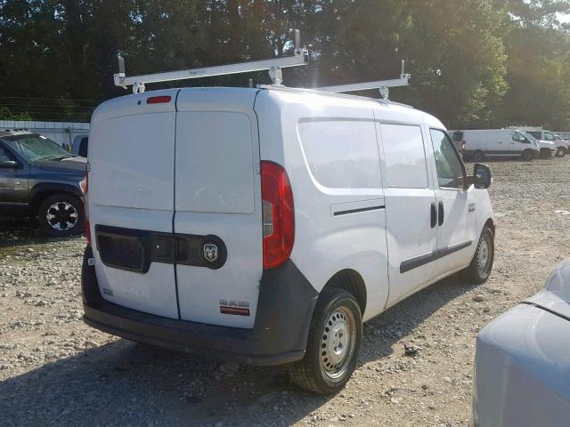 ZFBERFAT2G6C37156 - 2016 RAM PROMASTER 白色 照片 4