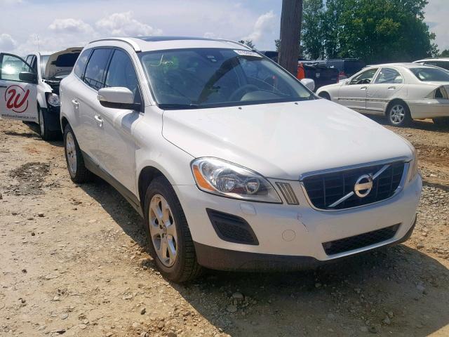 YV4952DL4D2434504 - 2013 VOLVO XC60 3.2 WHITE photo 1