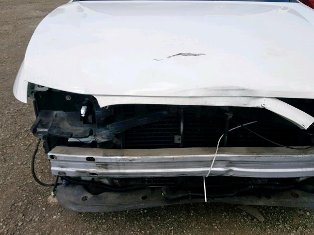 1G4HP52K05U209731 - 2005 BUICK LESABRE CU WHITE photo 9