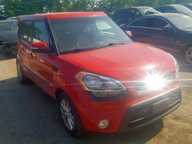 KNDJT2A66C7459023 - 2012 KIA SOUL + RED photo 1