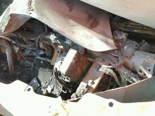 4T1BK1EB8DU032594 - 2013 TOYOTA AVALON BAS Brûlé photo 8