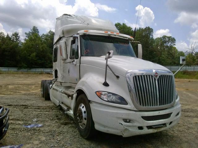 2HSCUAPR99C092511 - 2009 INTERNATIONAL PROSTAR PR WHITE photo 1