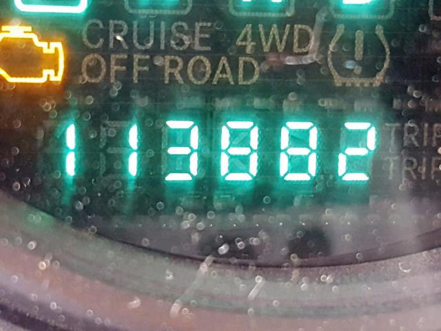 1J4NT1FA1BD286353 - 2011 JEEP COMPASS SP ნაცრისფერი ფოტო 8