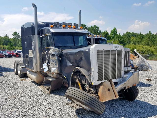 1XP5DR9X4WN445950 - 1998 PETERBILT 379 GRAY photo 1