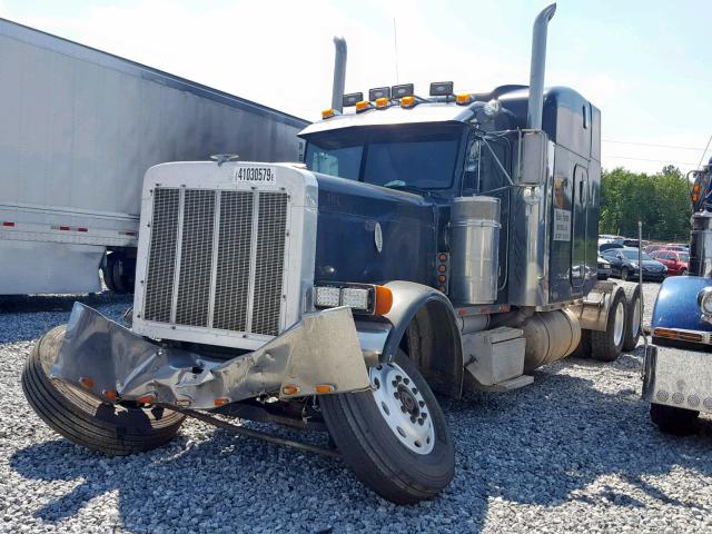 1XP5DR9X4WN445950 - 1998 PETERBILT 379 GRAY photo 2