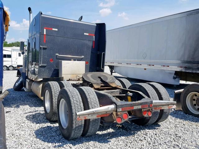 1XP5DR9X4WN445950 - 1998 PETERBILT 379 GRAY photo 3