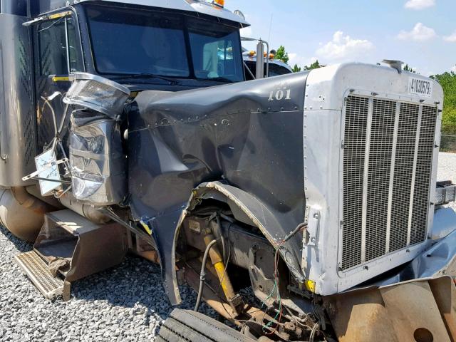 1XP5DR9X4WN445950 - 1998 PETERBILT 379 GRAY photo 7