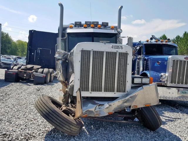 1XP5DR9X4WN445950 - 1998 PETERBILT 379 GRAY photo 9