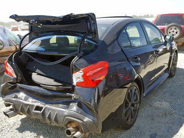 JF1VA1F65K8824753 - 2019 SUBARU WRX LIMITE BLACK photo 4