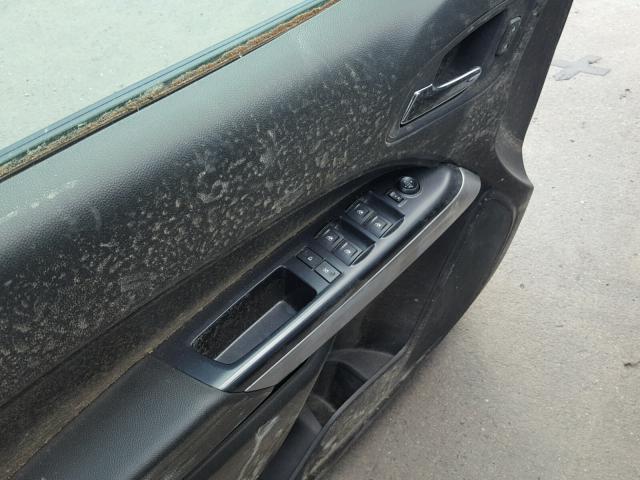 1GCGTCEN5H1208991 - 2017 CHEVROLET COLORADO L SILVER photo 9