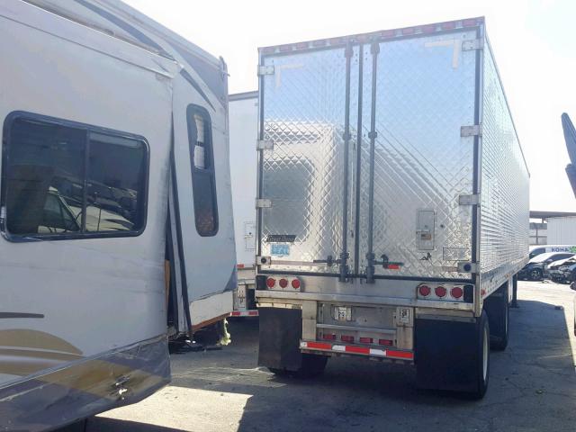 1GRAA96216W700426 - 2006 GREAT DANE TRAILER 48 FT SILVER photo 6