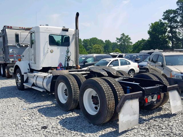 1XKDD49X4CJ318624 - 2012 KENWORTH CONSTRUCTI SILVER photo 3