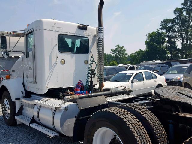 1XKDD49X4CJ318624 - 2012 KENWORTH CONSTRUCTI SILVER photo 6