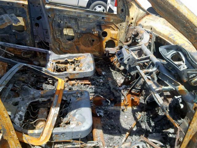 1FMDK06W78GA06965 - 2008 FORD TAURUS X L BURN photo 5